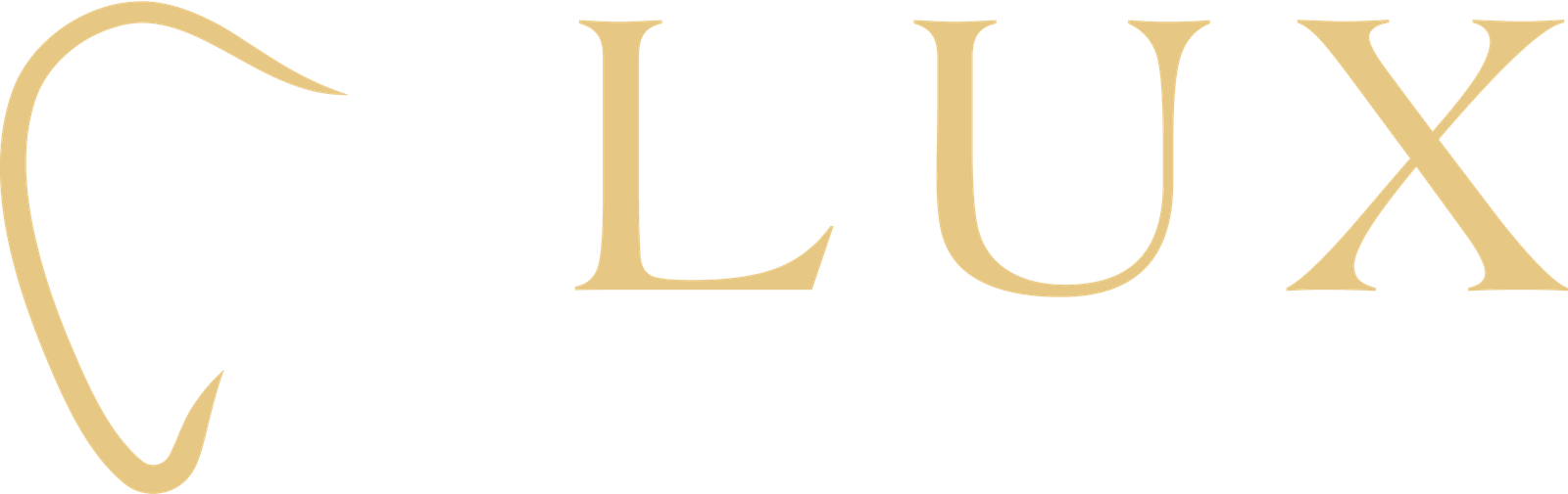 Logo Lux Dental, clínica dental en Santiago Centro