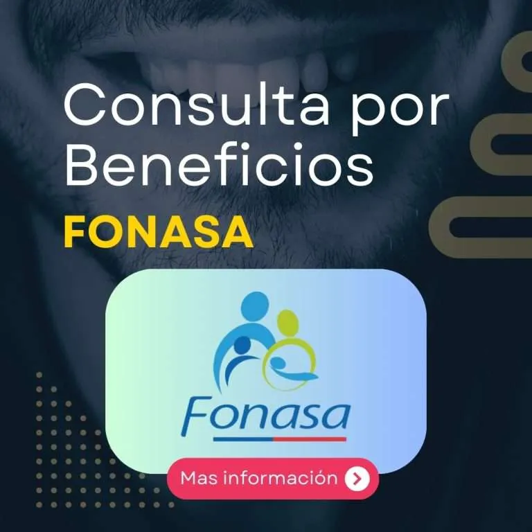 Beneficios Fonasa dental en Santiago Centro – Consulta por reembolsos y descuentos