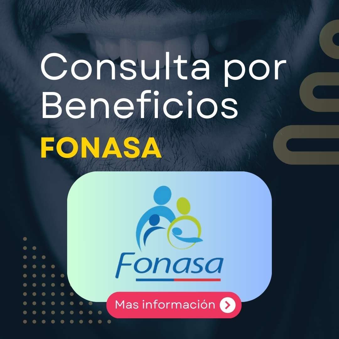 Beneficios Fonasa dental