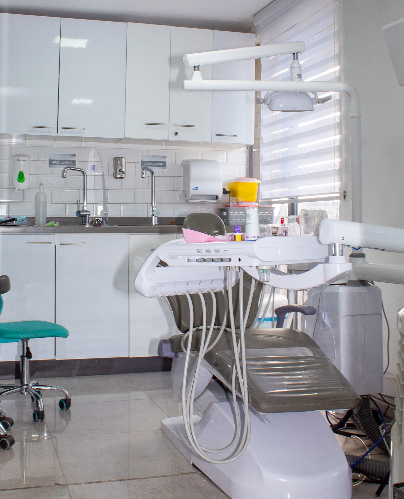 Clínica Lux Dental en Santiago Centro